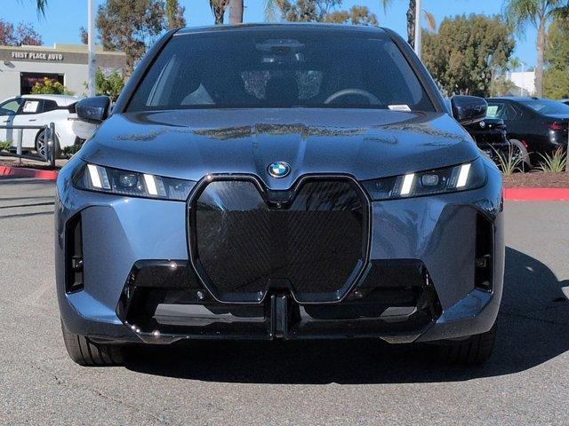 new 2026 BMW iX car, priced at $107,300