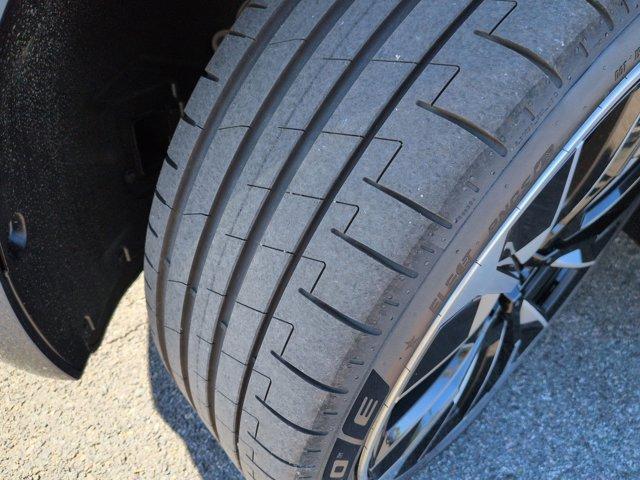 new 2026 BMW iX car, priced at $107,300