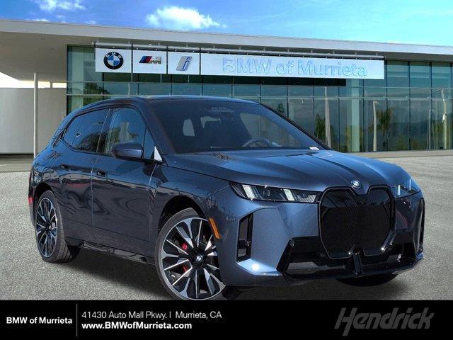 new 2026 BMW iX car, priced at $107,300