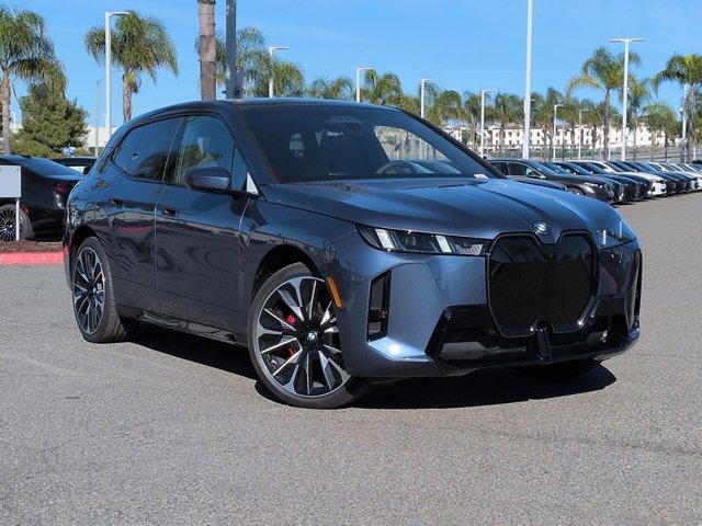 new 2026 BMW iX car, priced at $107,300
