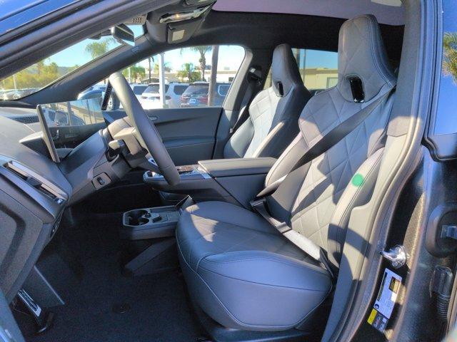 new 2026 BMW iX car, priced at $107,300