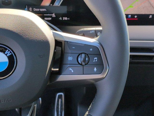 new 2026 BMW iX car, priced at $107,300