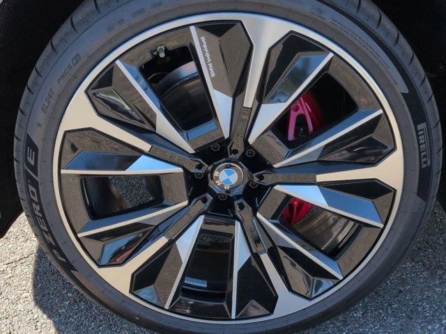 new 2026 BMW iX car, priced at $107,300