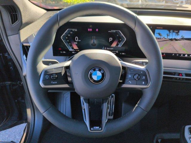 new 2026 BMW iX car, priced at $107,300