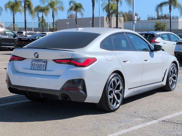 used 2023 BMW 430 Gran Coupe car, priced at $38,768