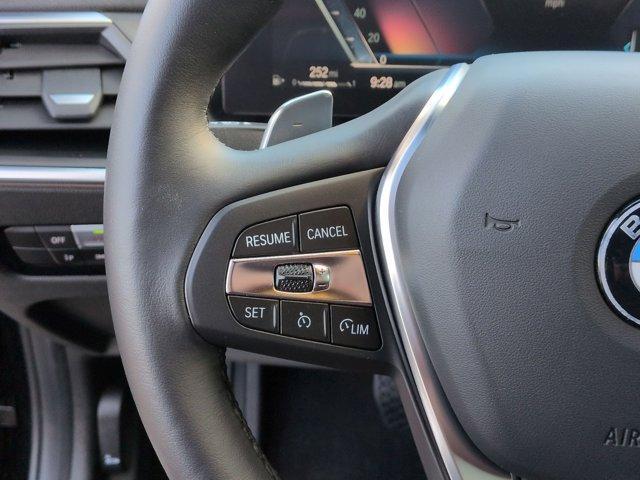 used 2023 BMW 330 car, priced at $37,010