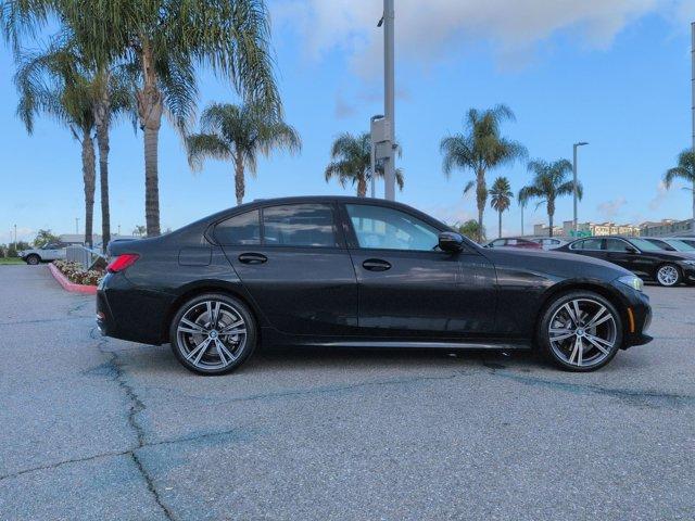 used 2023 BMW 330 car, priced at $37,010
