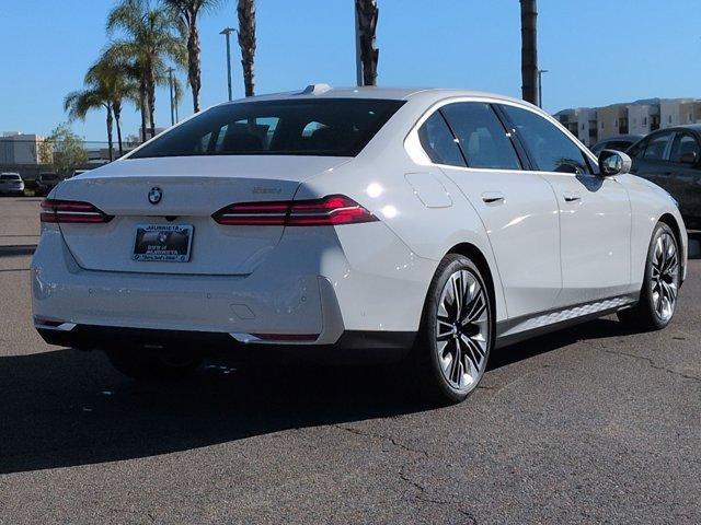 new 2026 BMW 530 car, priced at $65,315