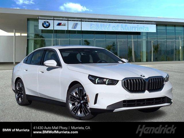 new 2026 BMW 530 car, priced at $65,315