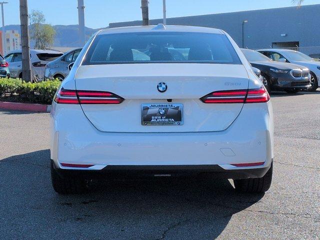 new 2026 BMW 530 car, priced at $65,315