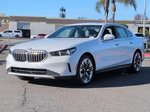 new 2026 BMW 530 car, priced at $65,315