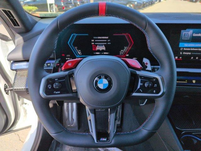used 2026 BMW M5 car, priced at $135,889