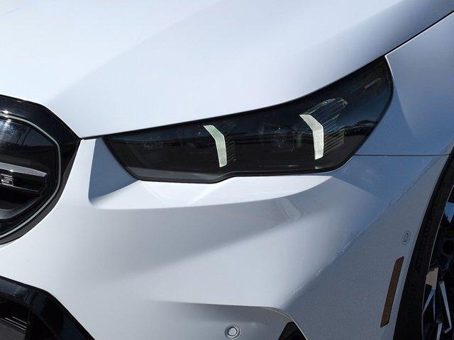 used 2026 BMW M5 car, priced at $135,889