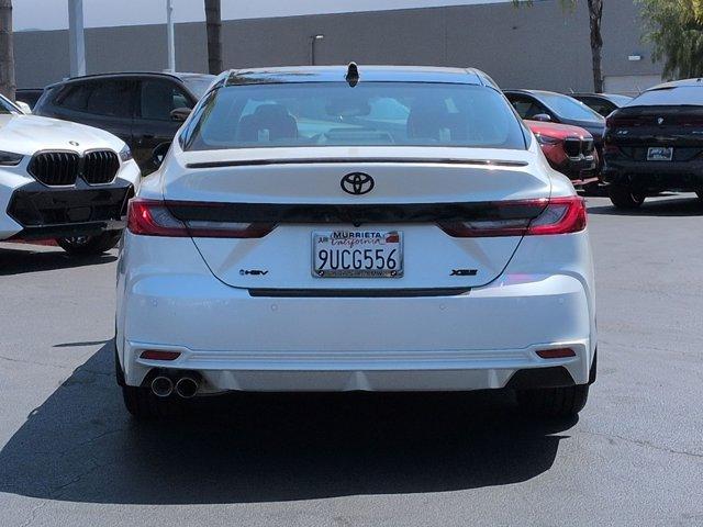 used 2025 Toyota Camry car, priced at $39,968