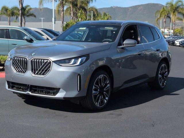 new 2026 BMW X3 car, priced at $64,015