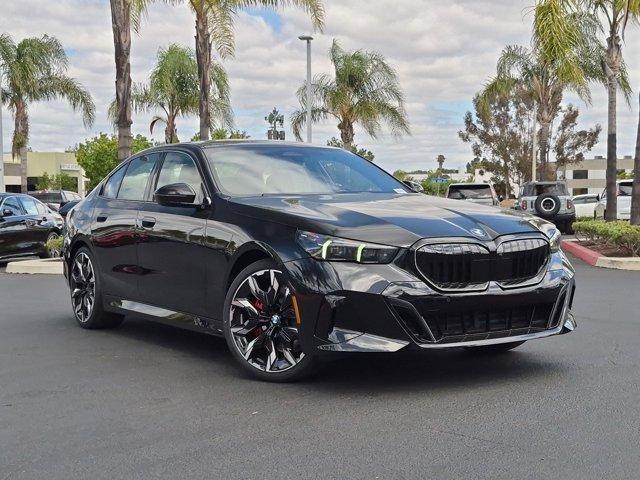 new 2027 BMW 530 car, priced at $73,750