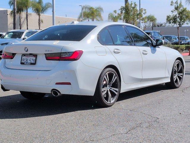 used 2023 BMW 330 car, priced at $33,998