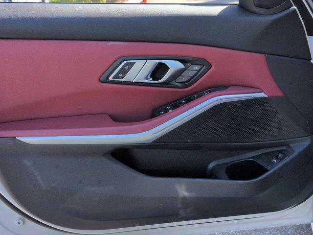 used 2023 BMW 330 car, priced at $33,998