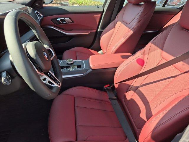 new 2026 BMW 330 car, priced at $64,130