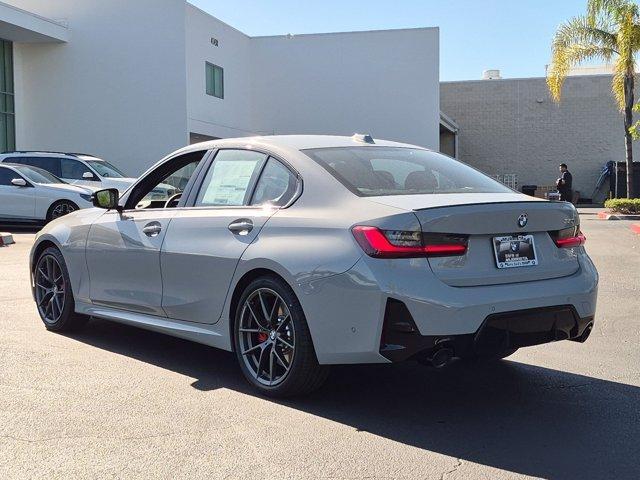 new 2026 BMW 330 car, priced at $64,130