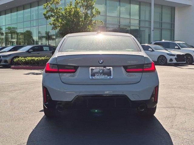 new 2026 BMW 330 car, priced at $64,130