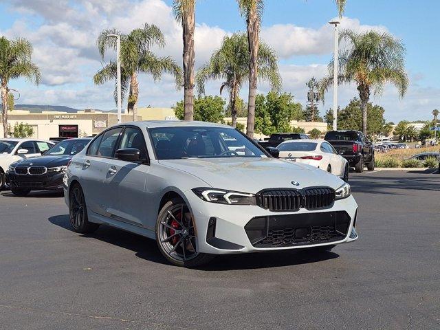 new 2026 BMW 330 car, priced at $64,130