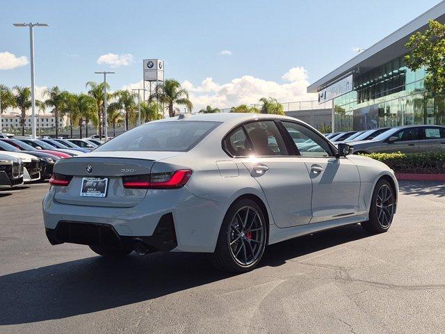 new 2026 BMW 330 car, priced at $64,130