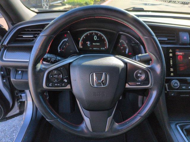 used 2018 Honda Civic car, priced at $19,786