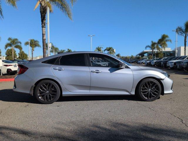 used 2018 Honda Civic car, priced at $19,786
