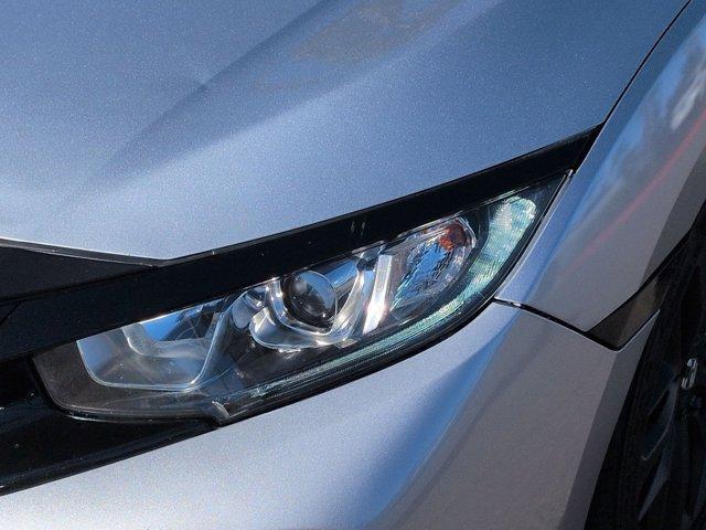 used 2018 Honda Civic car, priced at $19,786