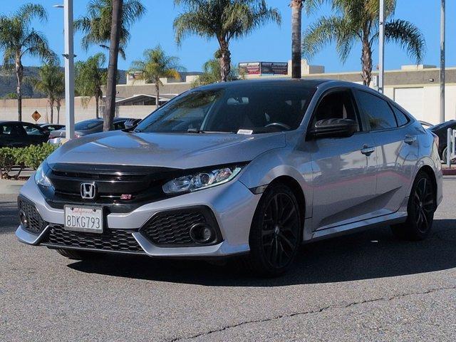 used 2018 Honda Civic car, priced at $19,786