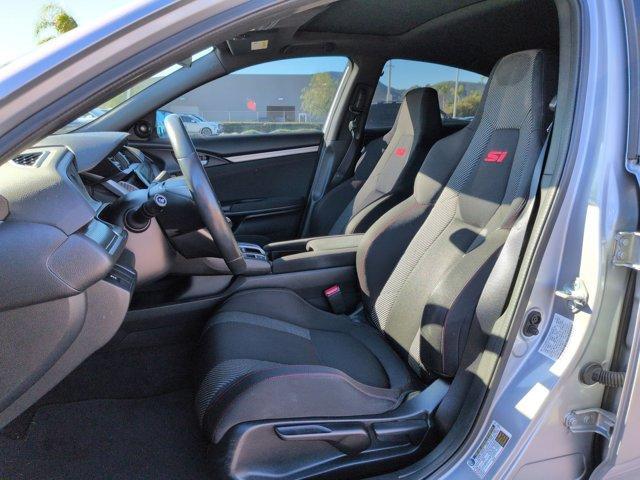 used 2018 Honda Civic car, priced at $19,786