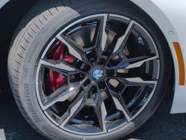 new 2026 BMW i4 Gran Coupe car, priced at $75,335