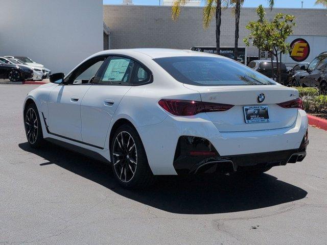 new 2026 BMW i4 Gran Coupe car, priced at $75,335