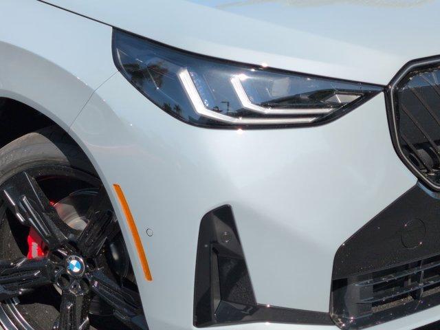 new 2026 BMW X3 car, priced at $58,535