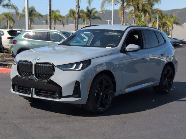 new 2026 BMW X3 car, priced at $58,535