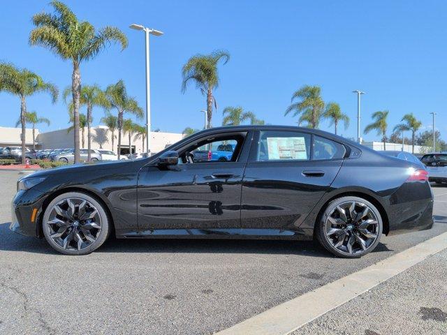 new 2026 BMW 530 car, priced at $71,515