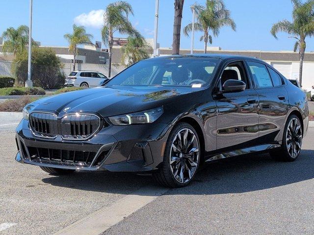 new 2026 BMW 530 car, priced at $71,515