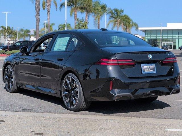 new 2026 BMW 530 car, priced at $71,515