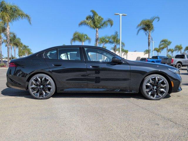 new 2026 BMW 530 car, priced at $71,515