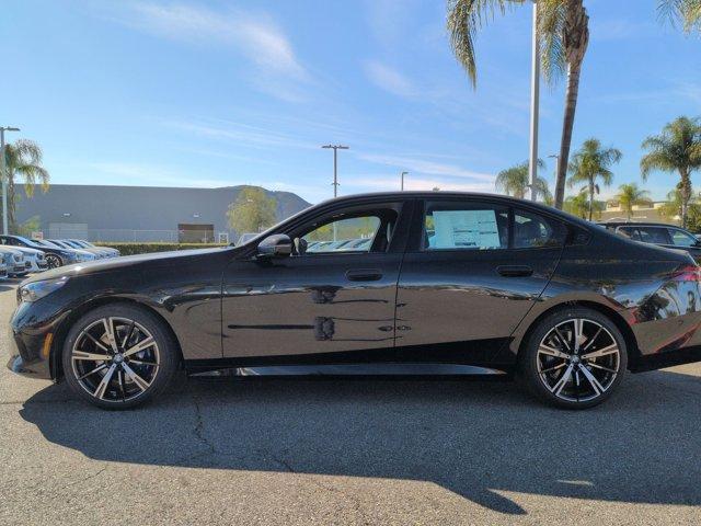 new 2026 BMW 530 car, priced at $70,115