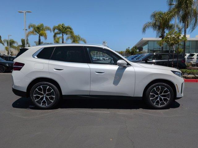 new 2026 BMW X3 car, priced at $60,015