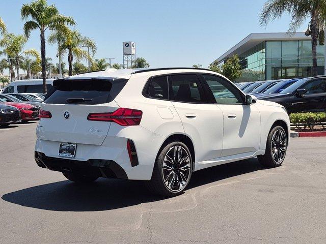 new 2026 BMW X3 car, priced at $60,515
