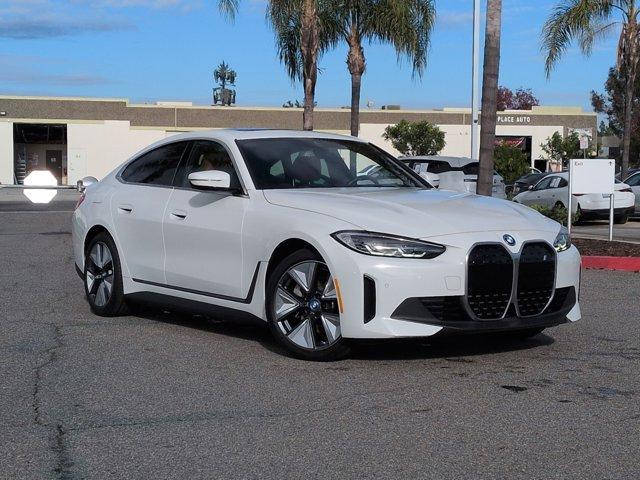 used 2023 BMW i4 Gran Coupe car, priced at $30,328