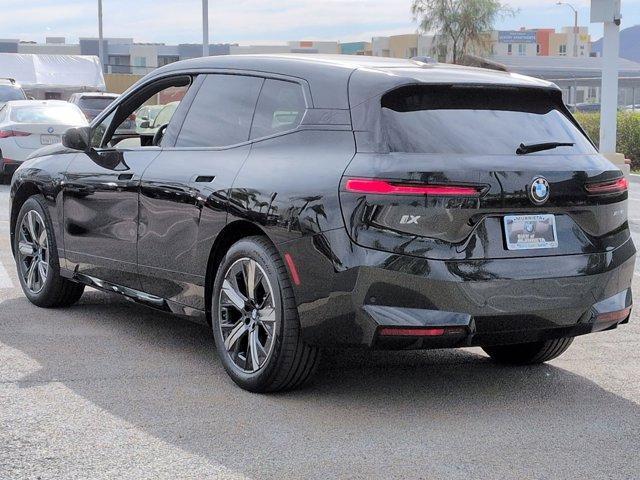 new 2026 BMW iX car, priced at $82,845