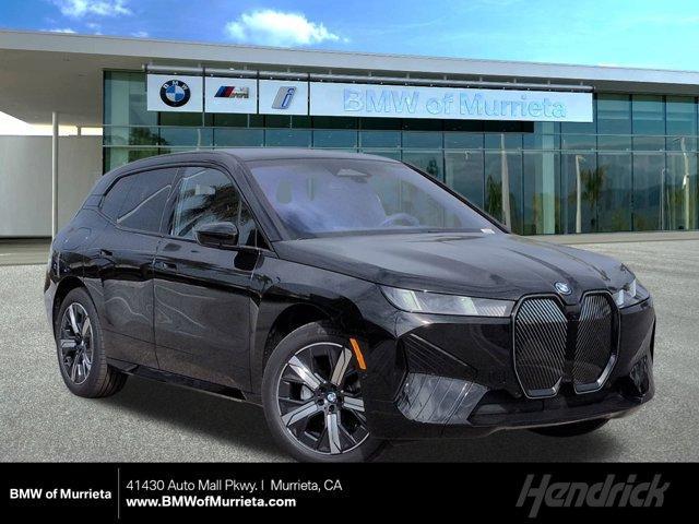 new 2026 BMW iX car, priced at $82,845