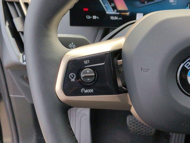 new 2026 BMW iX car, priced at $82,845