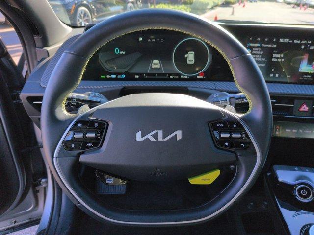 used 2023 Kia EV6 car, priced at $31,557
