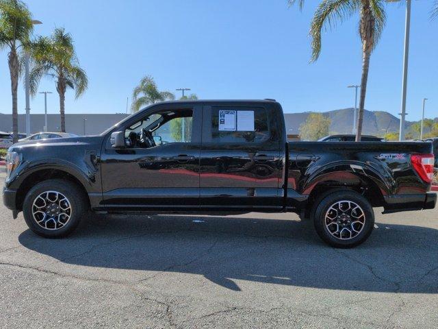 used 2023 Ford F-150 car, priced at $34,568