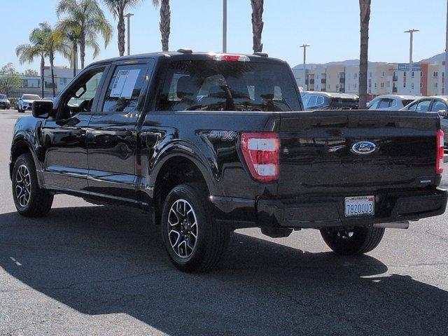 used 2023 Ford F-150 car, priced at $34,568